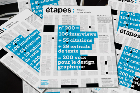 etapes 200